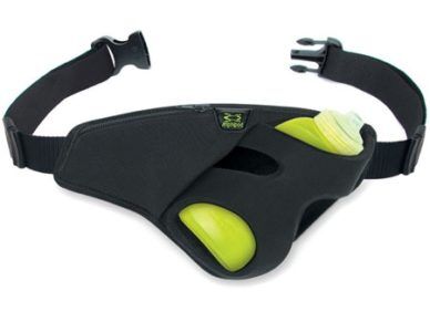 Geared for Outdoor Fitness